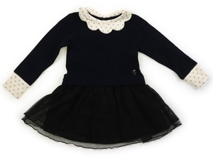 ニットプランナー（ＫＰ） Knit Planner(KP) ワンピース 100サイズ 女の子 子供服 ベビー服 キッズ