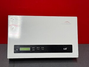 LS産電株 ソーラーパワーコンディショナ LSP-S004L (JP) パワコン 中古品