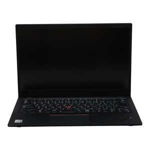 ★Lenovo X1 Carbon Gen8 Core i5-1.6GHz(10210U)/16GB/256GB/14/Win10Pro64bit