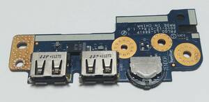 NEC LaVie LL750/ES LL750/E PC-LL750ES6B PC-LL750ES6C PC-LL750ES6R PC-LL750ES6W USB基盤 動作確認済 送料無料