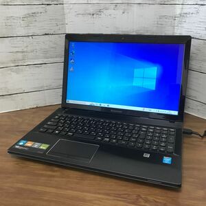 ★格安★Lenovo G510 20238★Core i5-4200M 2.50GHz HDD500GB メモリ4GB Webカメラ Windows10 Home★#133