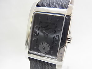 ボーム＆メルシエ Baume & Mercier ハンプトン スモールセコンド MV045139 レディース 【中古】 【腕時計】