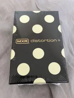 未開封 MXR Distortion+ Randy Rhoads ランディローズ