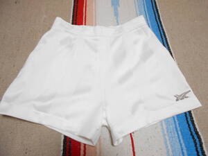 １９８０年代製 ASICS TENNIS BADMINTON ATHLETIC SHORTS MADE IN JAPAN VINTAGE アシックス テニス バドミントン スポーツ短パン ショーツ