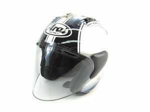 ARAI アライ SZ-RAM ハラダツアー SIZE:不明 バイク ヘルメット ∠UZ590