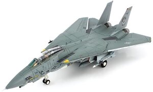 HOBBY MASTER HA5245 1/72 F-14Dトムキャット 第31戦闘攻撃飛行隊 トムキャット・サンセット 2006