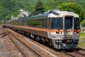 鉄道 デジ 写真 画像 キハ85系 特急 ワイドビューひだ 30