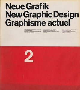 Neue Grafik / New Graphic Design / Graphisme actuel [17 Volumes Set]