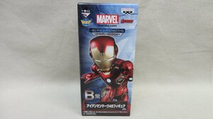 ワールドコレクタブル アイアンマン マーク45 一番くじ アベンジャーズ集結せよ B賞 未開封 MARVEL ワーコレ WCF