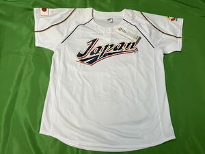 WBC　侍ジャパン　長野久義　＃３４　直筆サイン入り　ユニフォーム　Majestic　２０１３年　サイズフリー　⑦