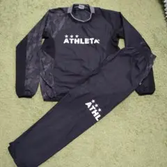 ATHLETA　アスレタ　ピステセットアップ　サッカー　フットサル　160cm