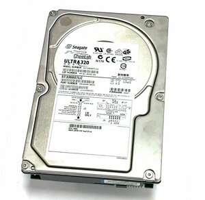 Sun X9254A (370-6655) Seagate ST336607LC 36GB Ultra320 SCSI SCA 10krpm