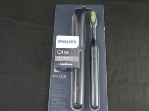 未使用 PHILIPS フィリップス HY1100/34 乾電池式 電動歯ブラシ　*0913-2