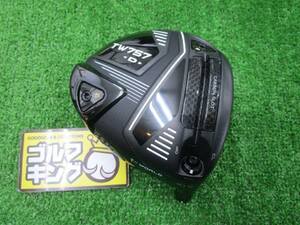 GK古城■【1円スタート】718 ホンマ ツアーワールドTW757D★ヘッドのみ★10.5度★ドライバー★お買い得★オススメ