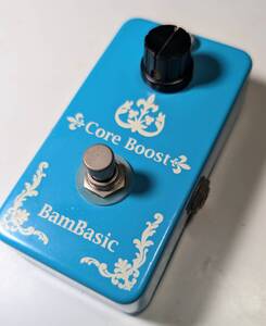 BamBasic Core Boost クリーンブースター