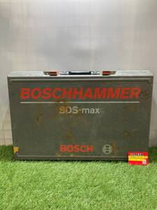 【ジャンク品】】BOSCH 電子ハツリハンマー　GSH10C　IT23Y3KT8RAG