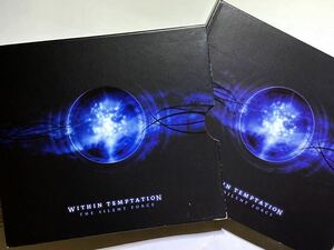 傑作　※ WITHIN TEMPTATION ※ The Silent Force - special edition ※ 輸入盤CD