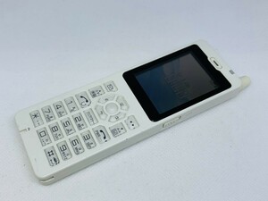 ★送料無料★PHS電話機 WX01J (F) 2012年製★ホワイト★4726009329★SYS★05/25