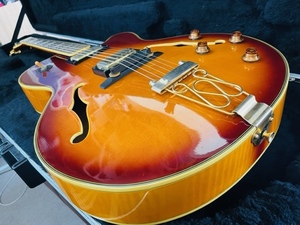 超目玉特価品！！★Epiphone Joe Passモデル！！★JAZZ界卓越した超絶技巧で影響を与えたジョー・パス！！★限定1本入荷！！