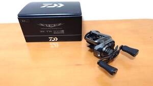 【 新品 未使用 】 24 スティーズ SV TW 100L 【 STEEZ ダイワ Daiwa ベイトリール 】