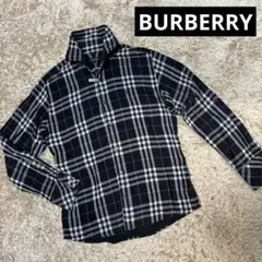 BURBERRY ☆ バーバリー　長袖シャツシャツ　サイズ2