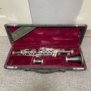 SELMER Esクラリネット セルマー パリ