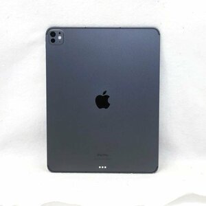 Apple iPadPro 13インチ (M4) Wi-Fi+Cellular 256GB MVXR3J/A SoftBank/スペースブラック/SIMフリー/ネットワーク利用制限▲【栃木出荷】