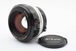 Nikon Nikkor-S Auto 55mm f/1.2 non Ai MF Lens　ニコン　76