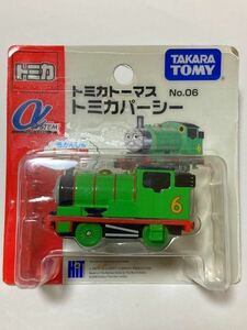 トミカトーマス No.06 トミカパーシー