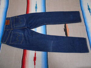 １９９０年代製 EDWIN エドウィン５０５XX 赤耳 インディゴ ヘビーオンス ビンテージ ジーンズ 日本製 MADE IN JAPAN VINTAGE INDIGO JEANS