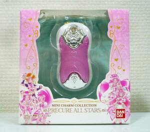 MINI CHARM COLLECTION　プリキュアオールスターズ　ハートフルコミューン　「ふたりはプリキュア」 ミニチャーム コレクション