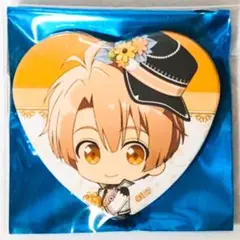 新品★アイナナ★アニカフェ★IDOLISH7【和泉三月】缶バッジ