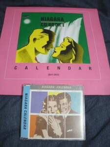 ●送料無料●中古CD● 大滝詠一 / NIAGARA CALENDER / 販促・非売品 カレンダー付 / ナイアガラ・カレンダー / EIICHI OHTAKI