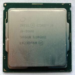 ★☆【送料無料】Intel Core i9 9900(Kなし無印) ☆★