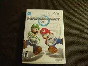 海外版Wiiソフト《Mario Kart Wii》中古