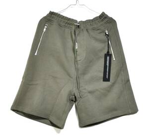 即決 未使用【Represent】リプレゼント ショーツ Blank Short OD L 新古