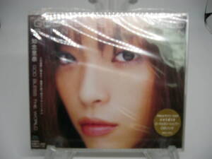 新品 CD　 知念里奈 【GOD BLESS THE WORLD】 (№H927)