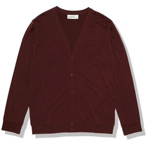 新品！icebreaker U 200 CARDIGAN ES Mサイズ　メリノウール　アイスブレーカー カーディガン