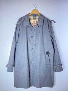 BARACUTA◆コート/46/コットン/GRY