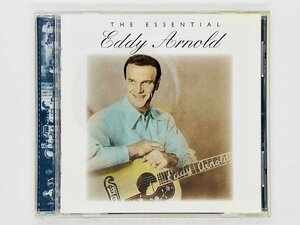 即決CD THE ESSENTIAL EDDY ARNOLD / エディ・アーノルド エッセンシャル 66854-2 Z39