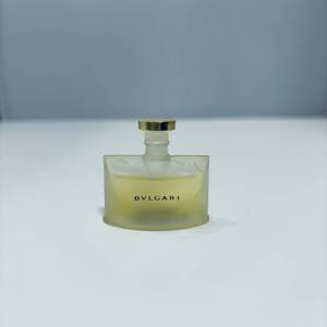 K0808 BVLGARI Eau de Parfum ブルガリ オーデパルファム 5ml 残量たぶん90～95％