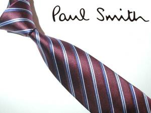 新品2★Paul Smith★（ポールスミス）ネクタイ/9