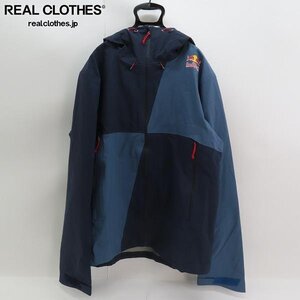 ☆RedBull Athlete only/レッドブル アスリートオンリー/ジップアップパーカー/XL /060