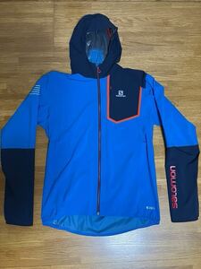 SALOMON BONATTI PRO JACKET サロモン　ボナッティプロジャケット　サイズL 