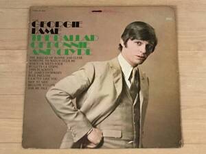 Georgie Fame - The Third Face Of Fame LP ジョージィ・フェイム モッズ mod