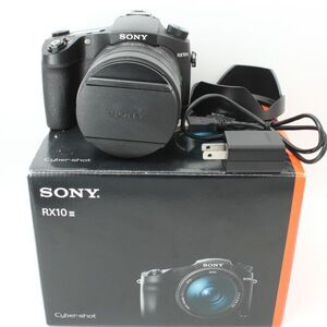 ≪美品≫ SONY Cyber-shot DSC-RX10M3 #20241128-1108