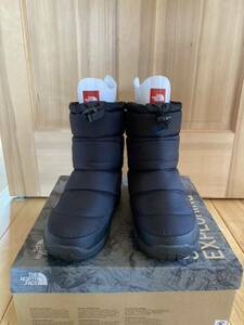 THE NORTH FACE Nuptse Bootie WPIII ノースフェイス ヌプシ ブーティ 26cm