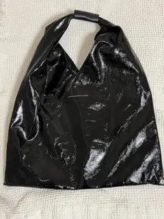 MM6 Maison Margiela Japanese レザートートバッグ