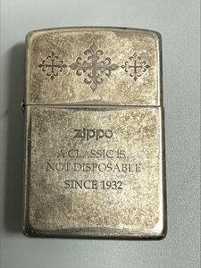 【31】1円～zippo ZIPPO 2002年 ライター 喫煙具