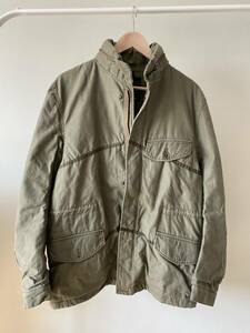 nonnative M65 フィールドジャケット size3/裏地付き